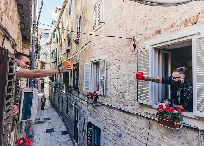 Fiesta Siesta Social Hostel Split